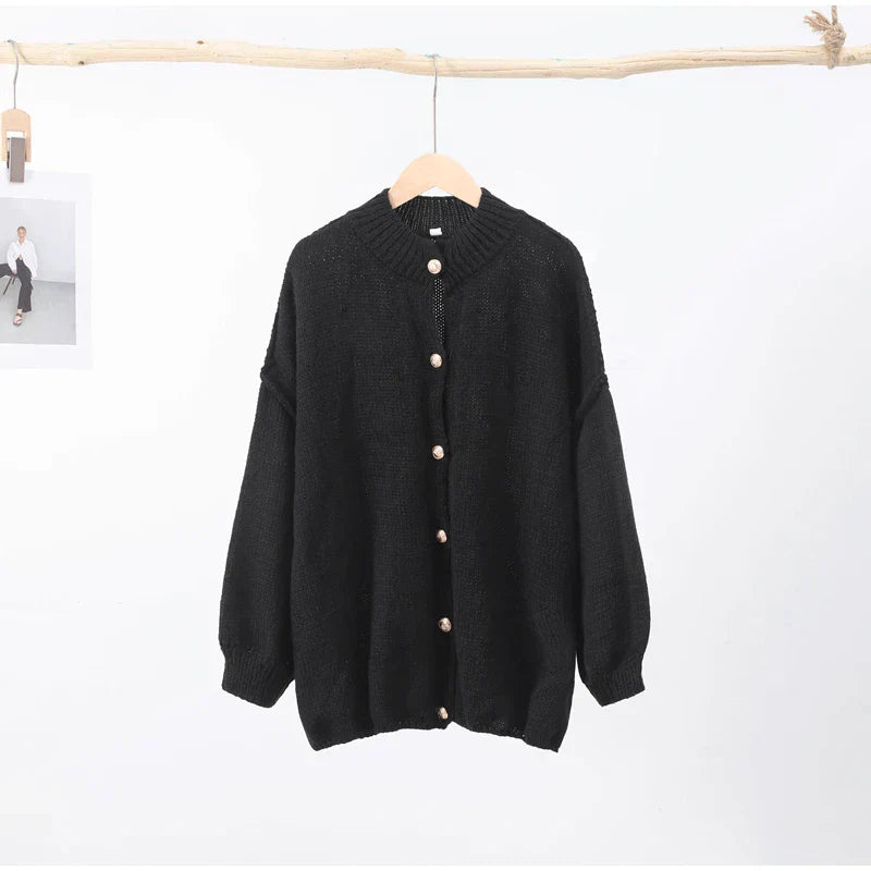 ModeGeist | Einfacher und eleganter Pullover