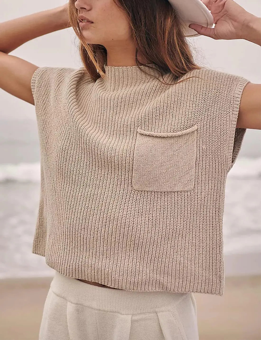 ModeGeist | Damen Weste