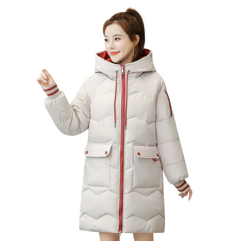 ModeGeist | Gefütterte Jacke für Damen Dorothee