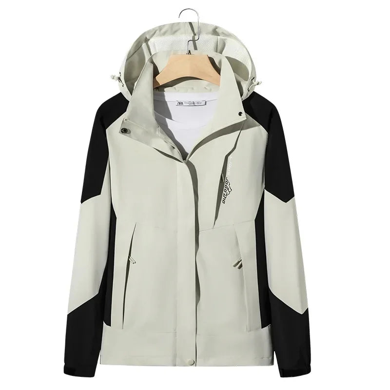 ModeGeist | Unisex-Skijacke Oberbekleidung