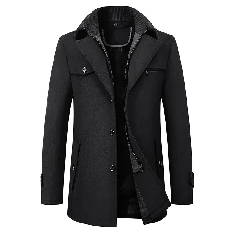 ModeGeist | Königliche Eleganz Jacke
