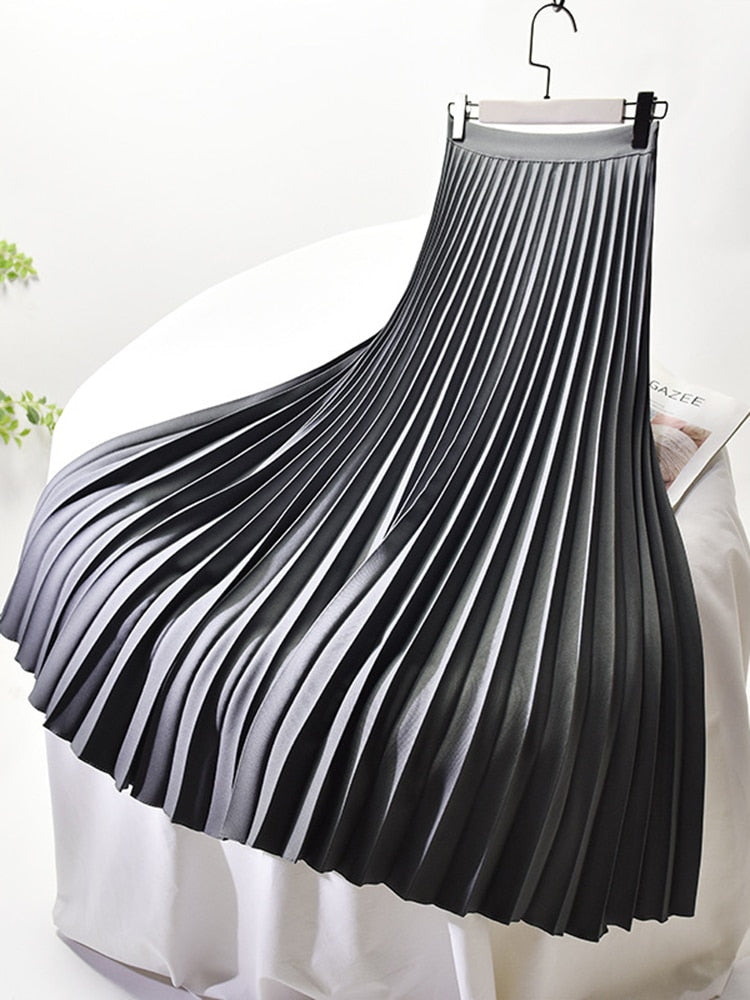 Nesha: Ein eleganter, schicker Faltenrock