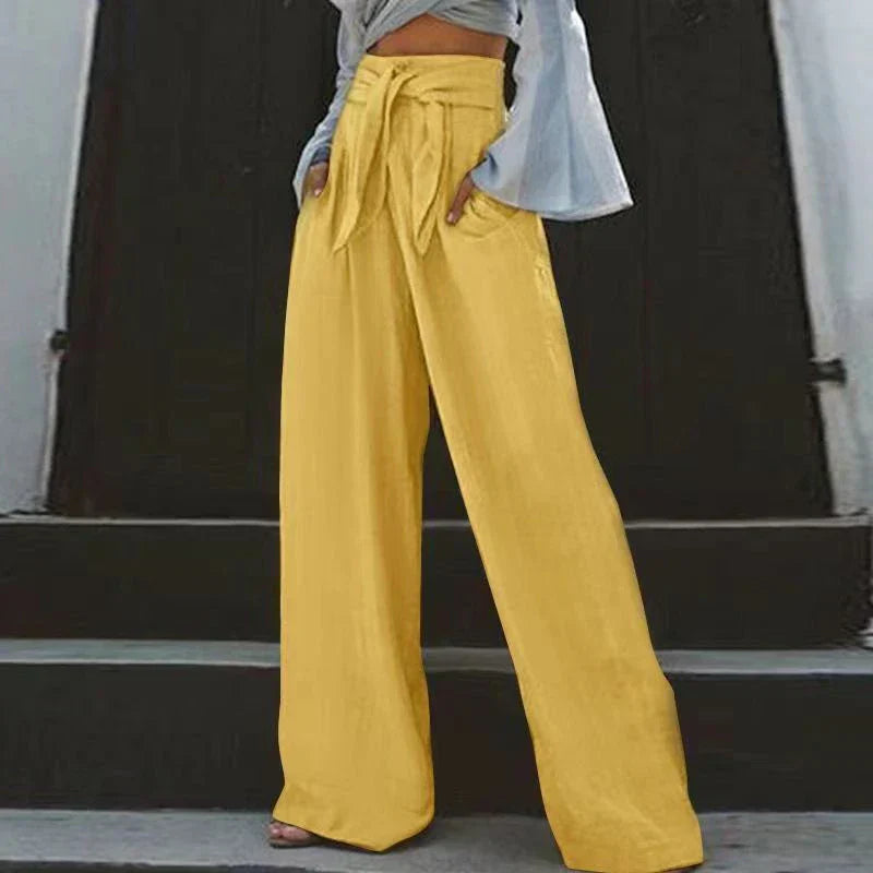 Bertha Herbst Hose im Retro-Stil