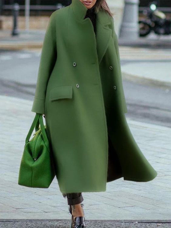 ModeGeist | jack - eleganter langer Damenjacke
