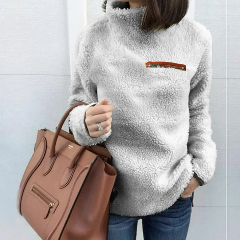 ModeGeist | Superweicher und Bequemer Pullover
