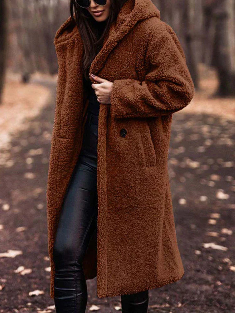 ModeGeist | Einfacher und Eleganter Mantel