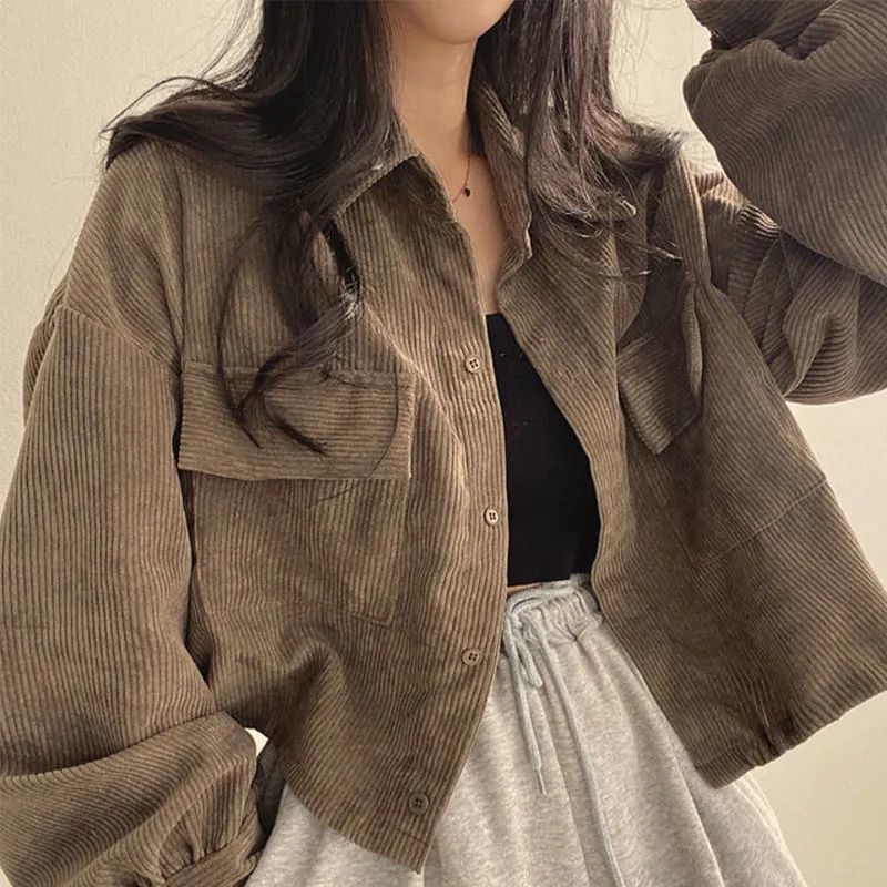 ModeGeist | Trendy Jacke für Damen