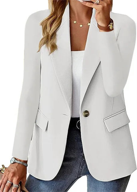 Blazer Mary: Klassischer Revers-Blazer