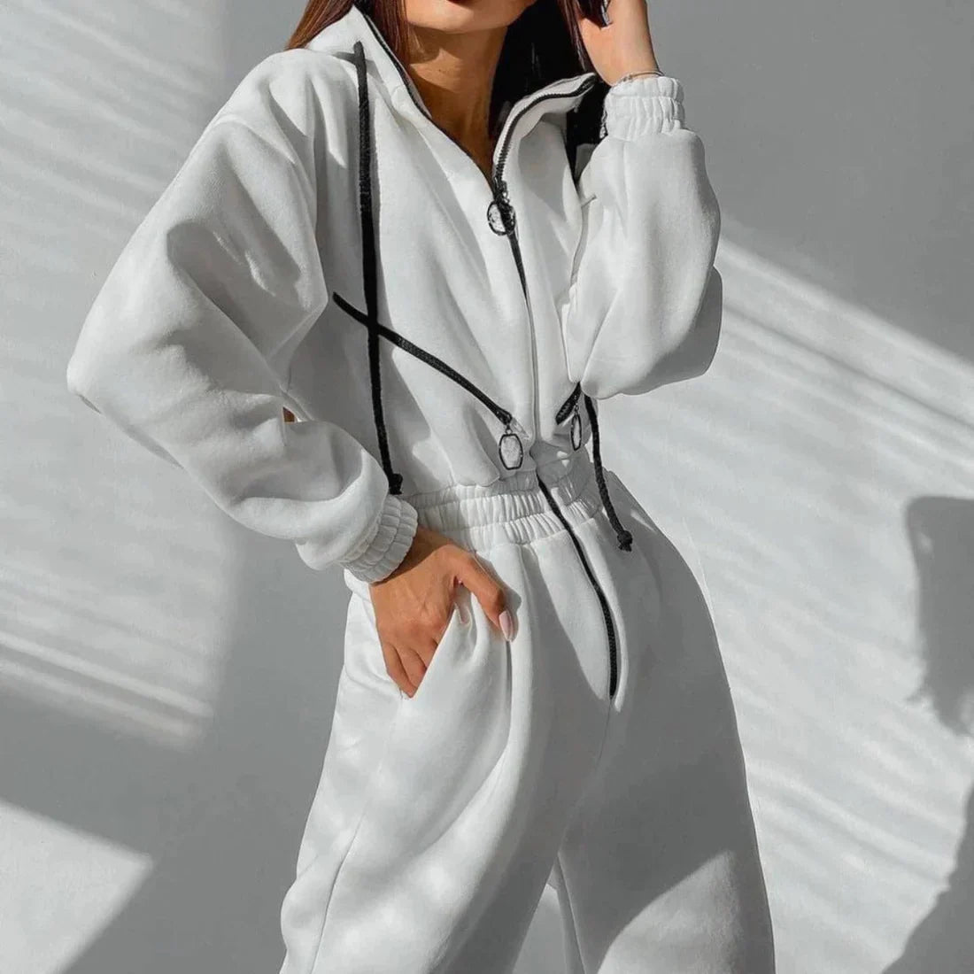 ModeGeist | Elegantere Winteroverall