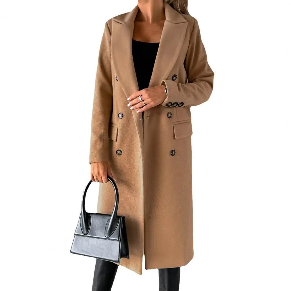 ModeGeist | Herbstmantel für Frauen