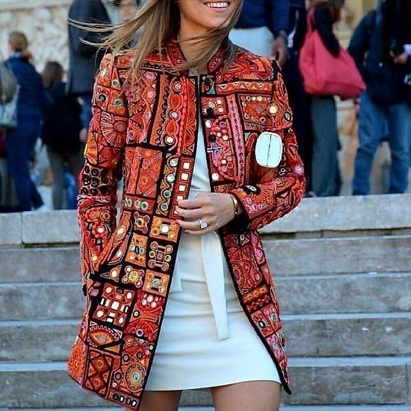 ModeGeist | Lässige und modische Jacke