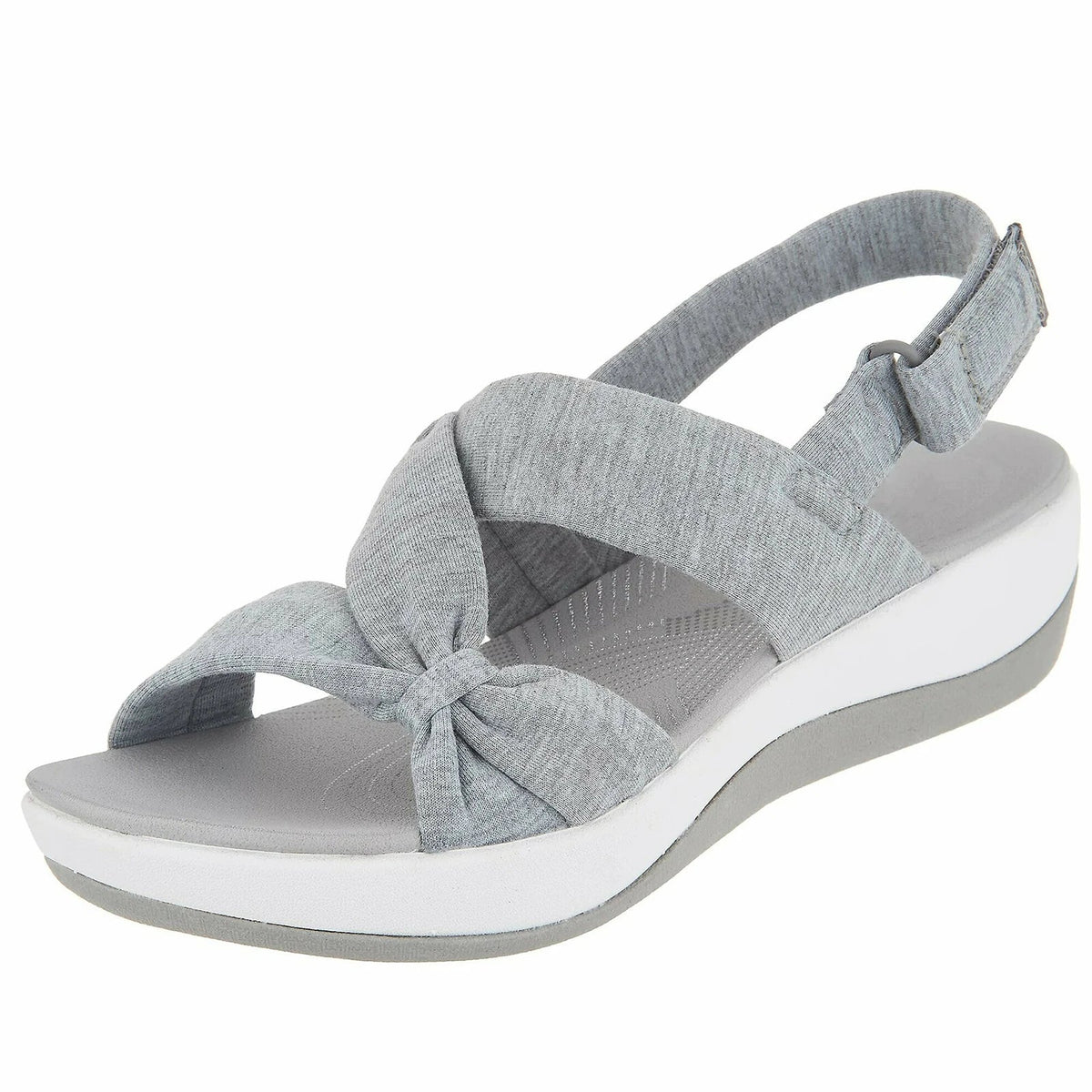 Chloé - Trendige Strand-Sandalen