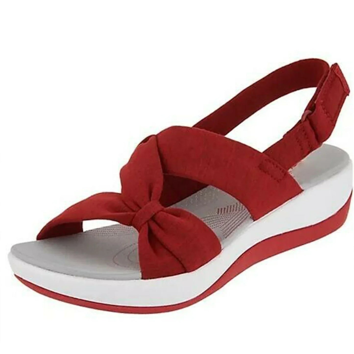 Chloé - Trendige Strand-Sandalen