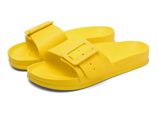 Laura® Damen-Sandalen: Wolkenweiche Sommer-Plattform