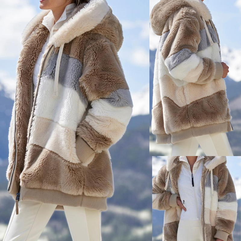 ModeGeist | Kapuzenjacke für Mühelosen Alltagsstil