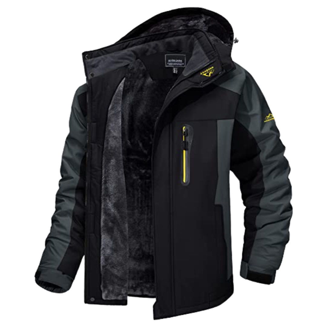 ModeGeist | Jack OutdoorGuard Wind- und Wasserdicht