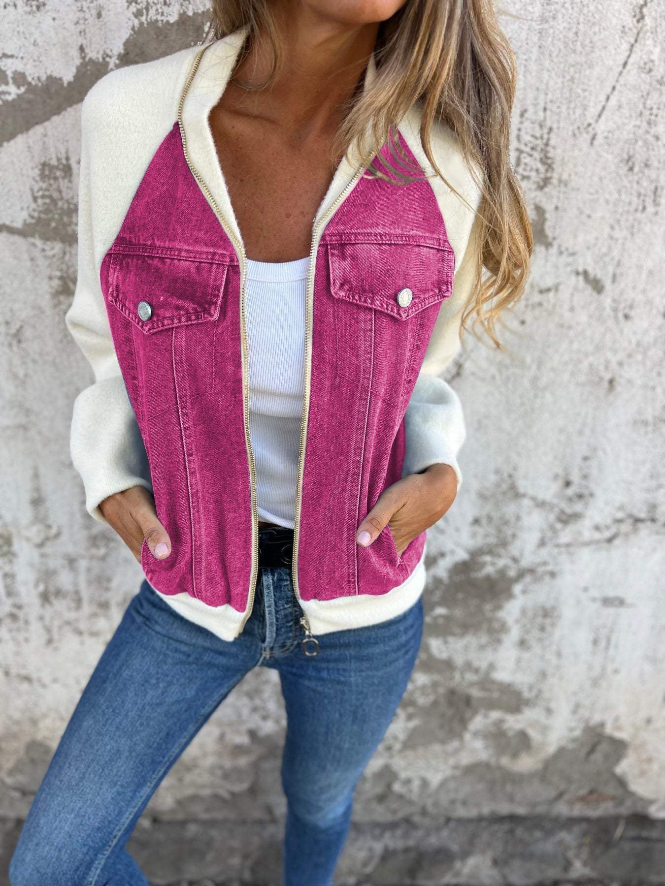 Elegante Jacke Sarah