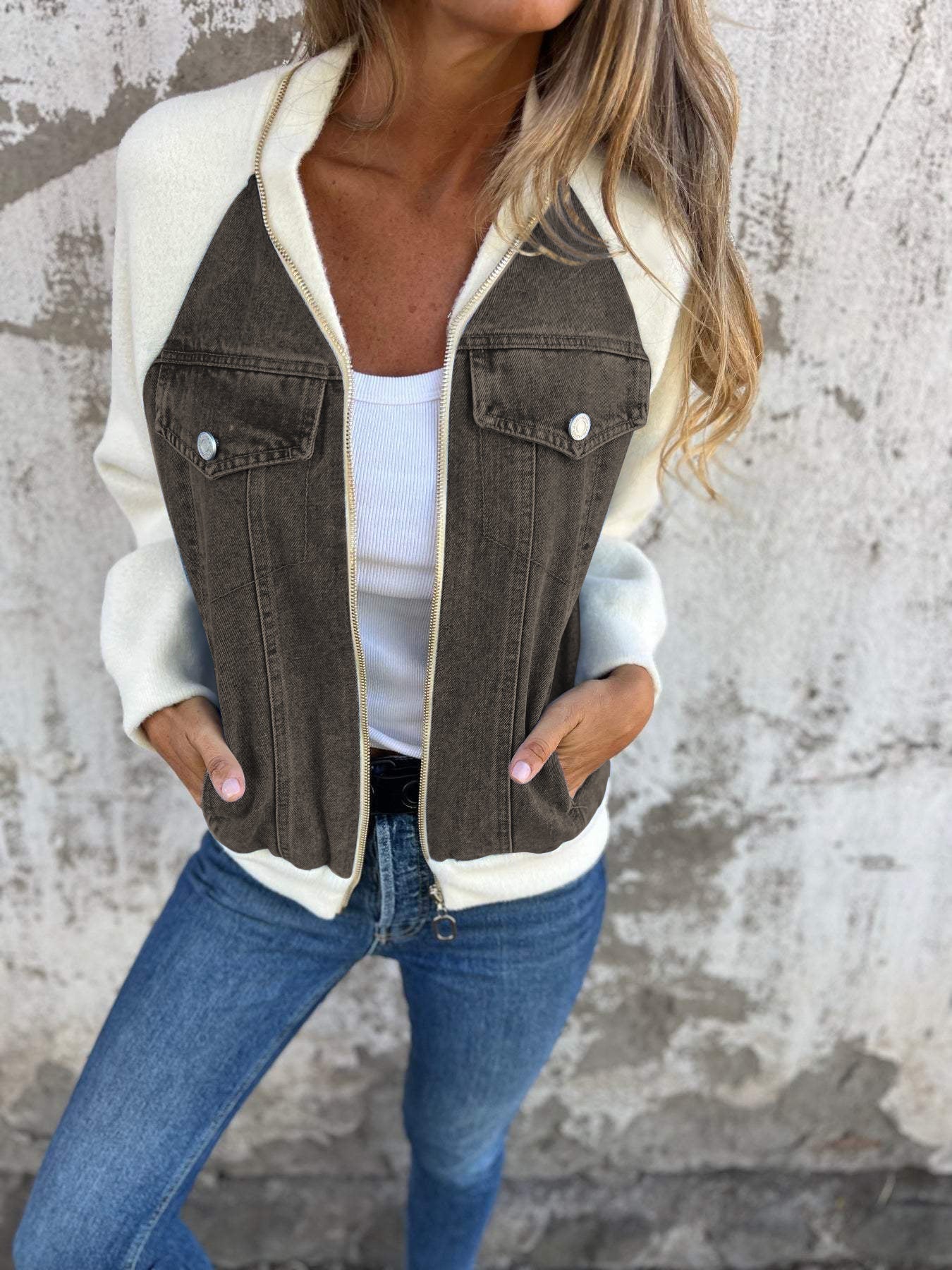 Elegante Jacke Sarah