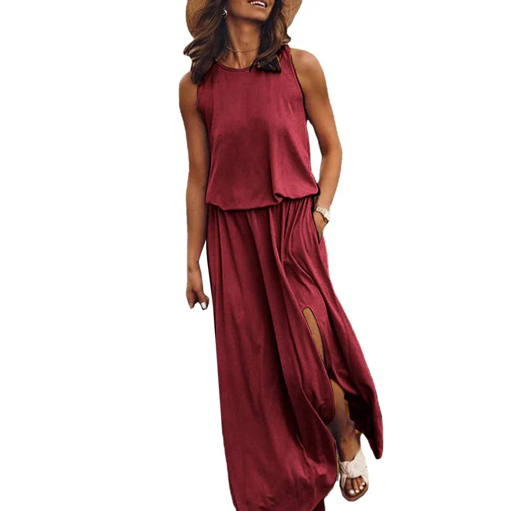 Maxikleid Rowena für den Sommer