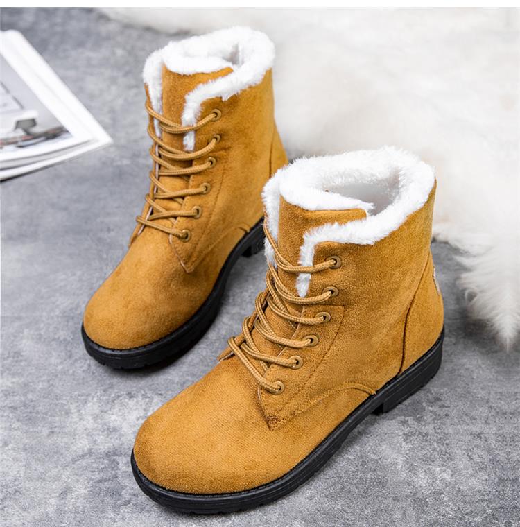 ModeGeist | Snow Damenstiefel