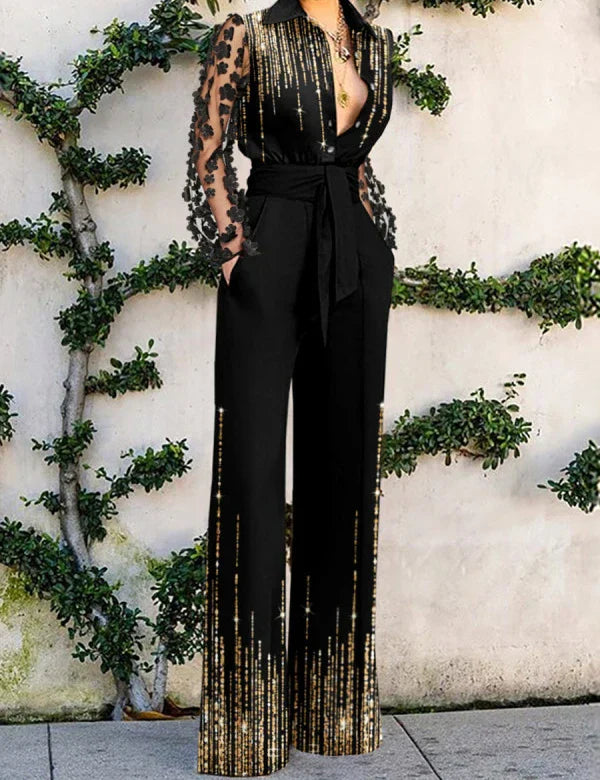 Elegant Viola Overalls