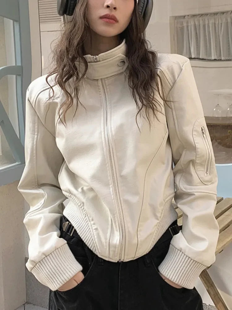 ModeGeist | Flüstern der Eleganz Jacke