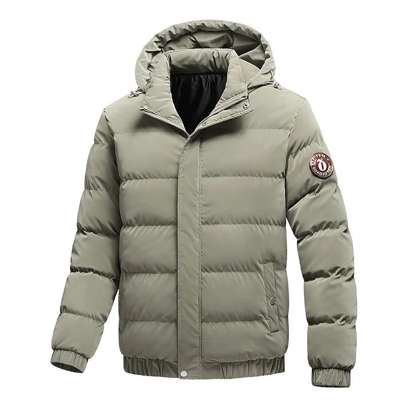 Herren Winterparka Frank
