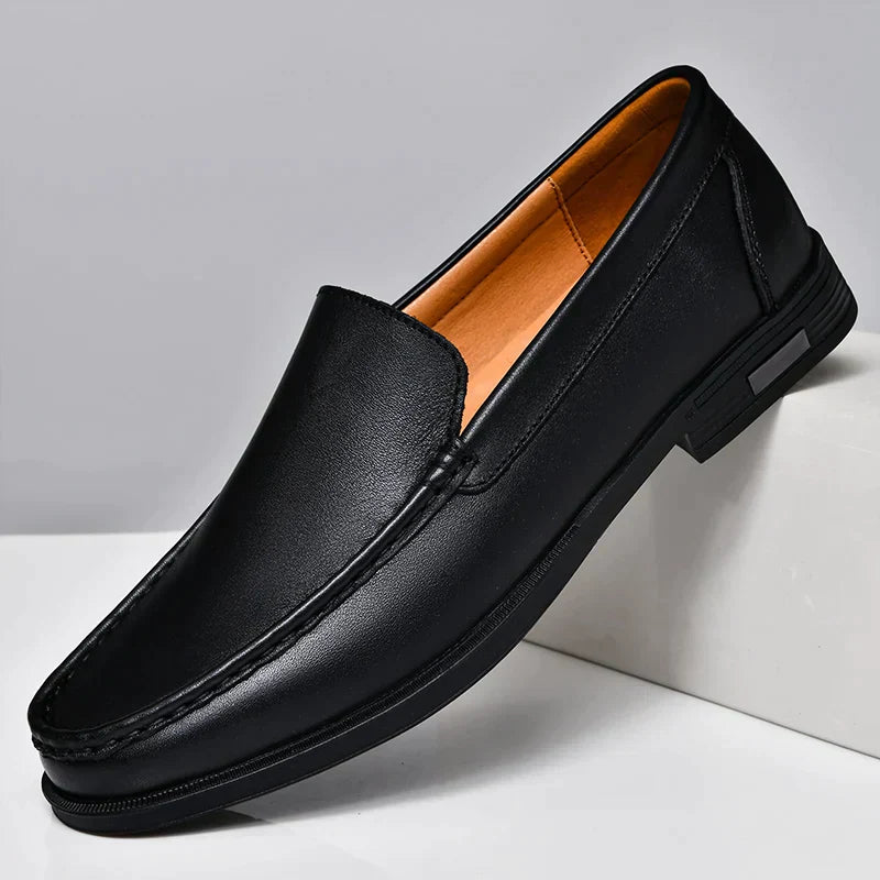 Lucas: Elegante und bequeme Slipper