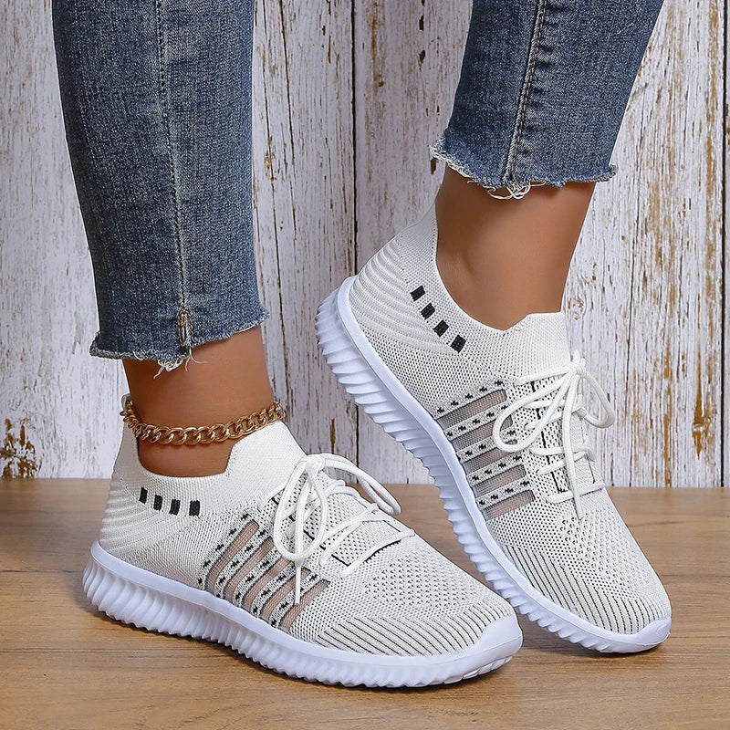 Orthopädische Damen-Meshschuhe Celia