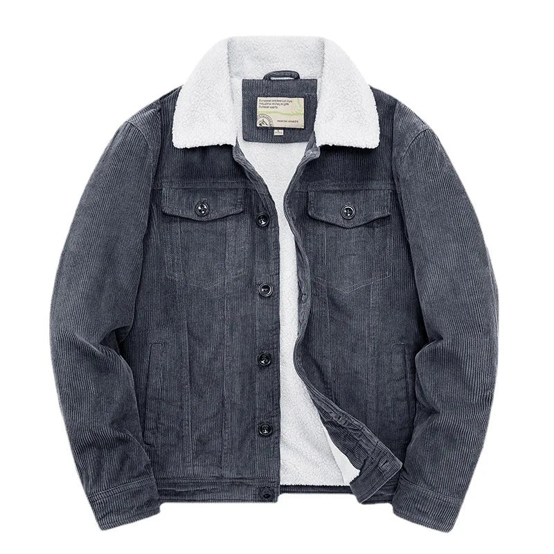 ModeGeist | Elegante Herren Herbstjacke
