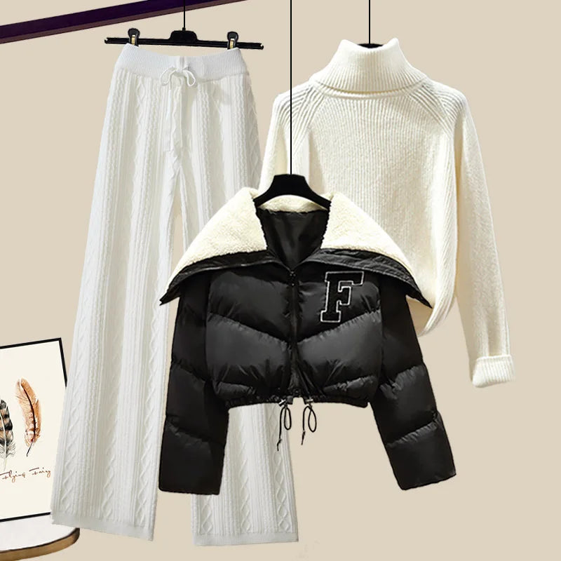 ModeGeist | Herbst und Winteroberbekleidungssatz