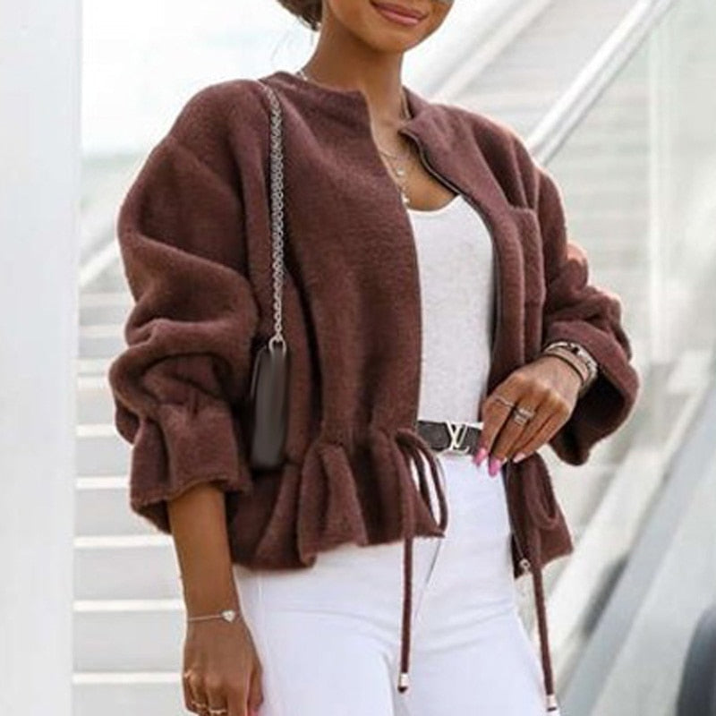 ModeGeist | Winterjacke Eine Lässige Jacke mit Einzigartigem Design