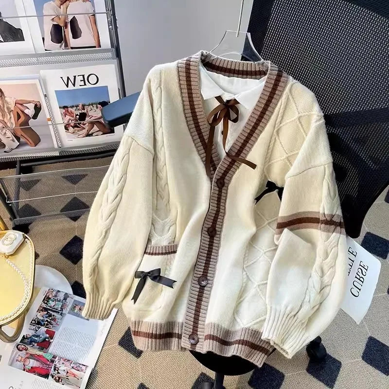 ModeGeist | Traumweber Cardigan