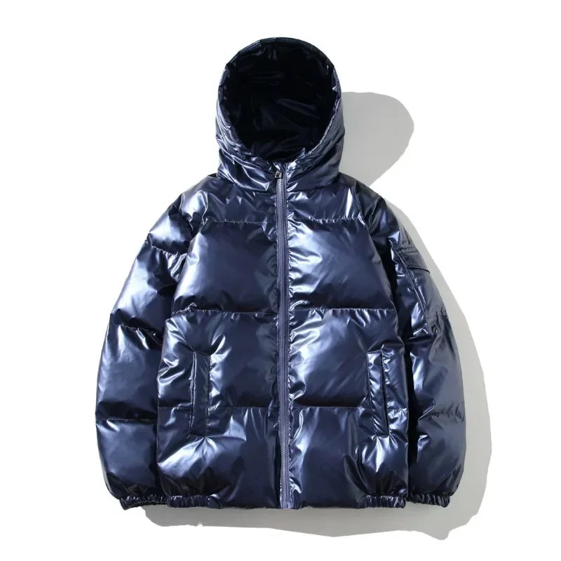 ModeGeist | Kuschelige Damen-Pufferjacke