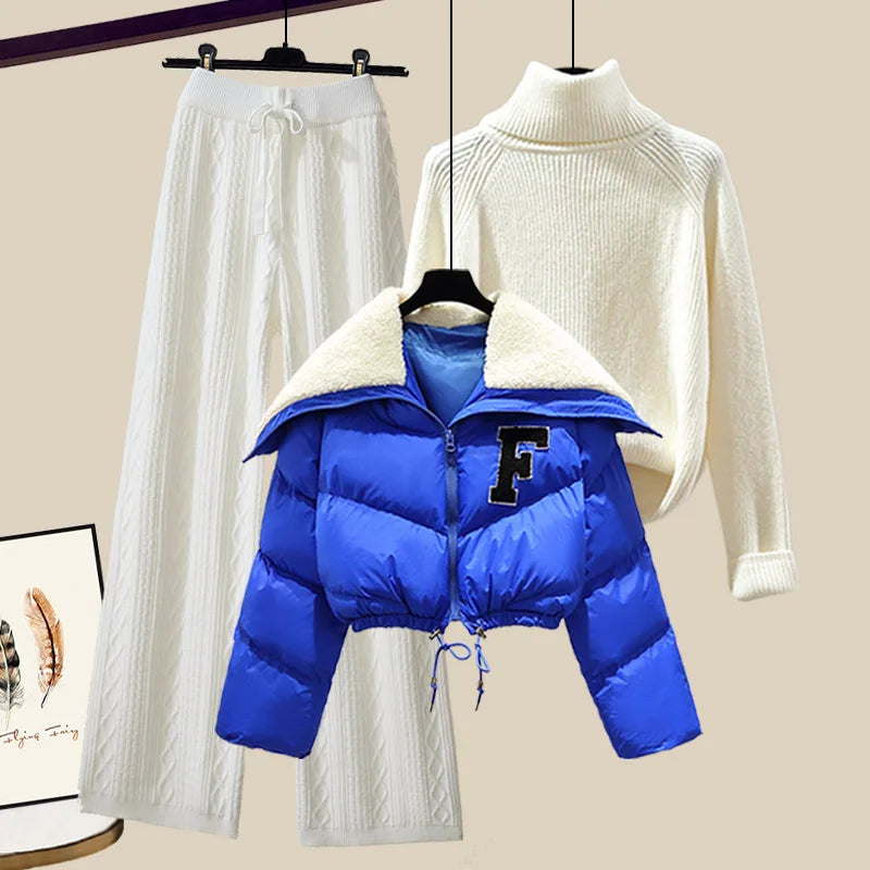 ModeGeist | Herbst und Winteroberbekleidungssatz