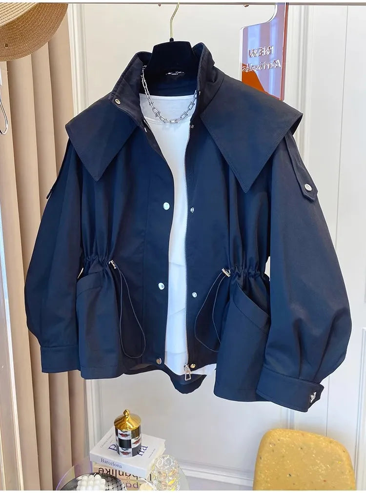 ModeGeist | Modejacke mit Modernem Schnitt