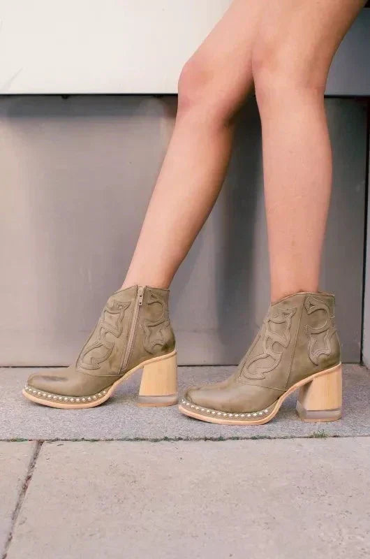 Damen-Stiefeletten JULIANA