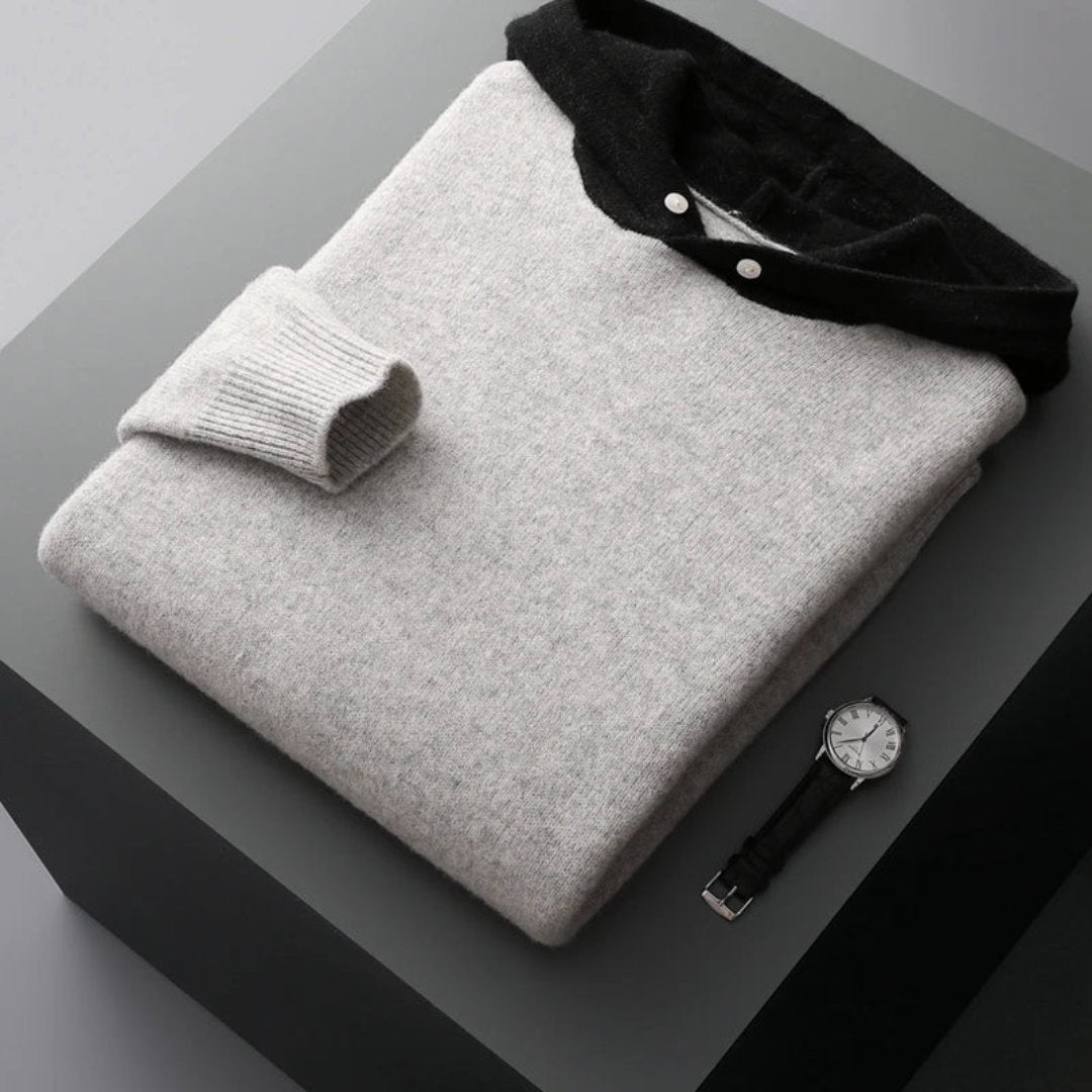 Stilvoller und bequemer Fudus Hoodie