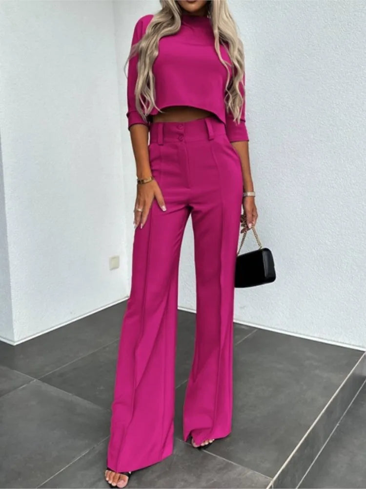 JENNY: Oberteil und Hose im Set