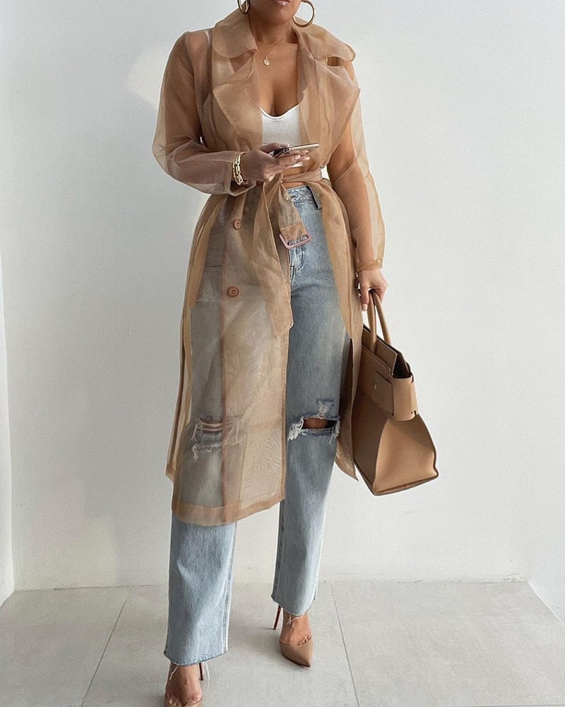 ModeGeist | Jacke - Trendy & Einzigartig