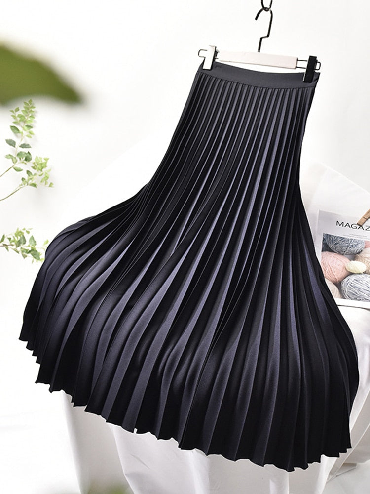 Nesha: Ein eleganter, schicker Faltenrock