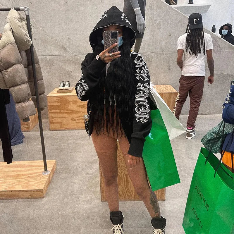 Authentische, bequeme Winterjacke im klassischen Stil