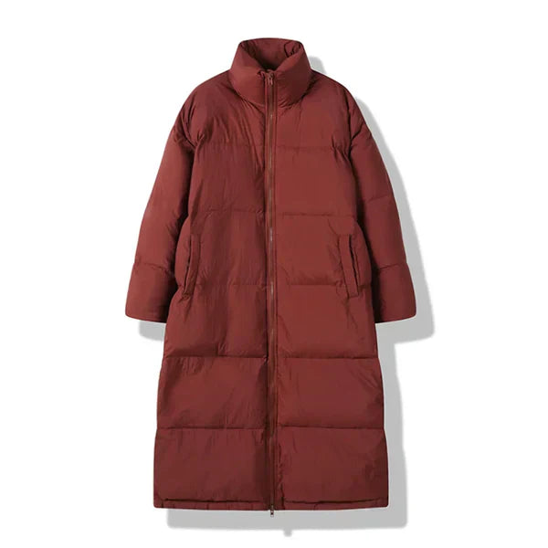ModeGeist | Gesteppte Winterjacke für Damen