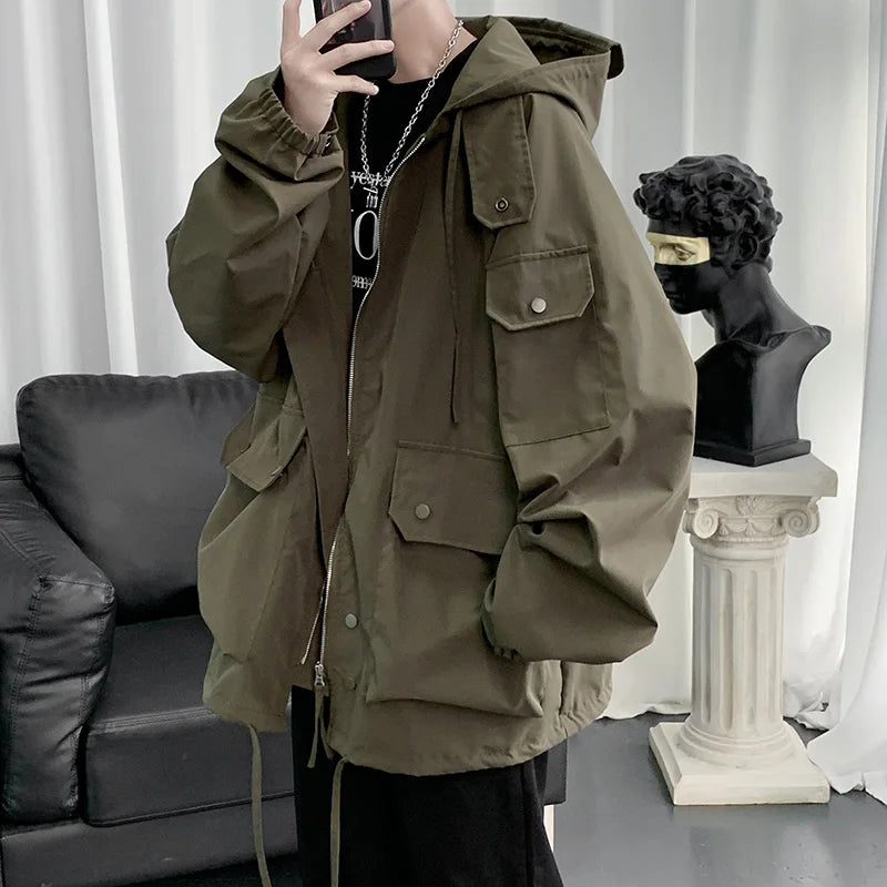 Agnieszka: Entspannte, bequeme Winterjacke