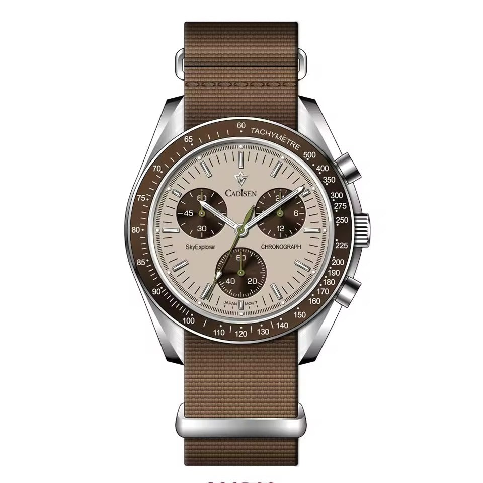 CARSTEN: ELEGANT WATCH