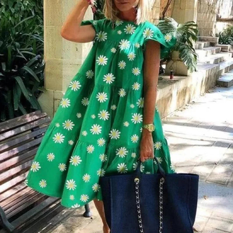 Kleid Leonie: Antiker Look