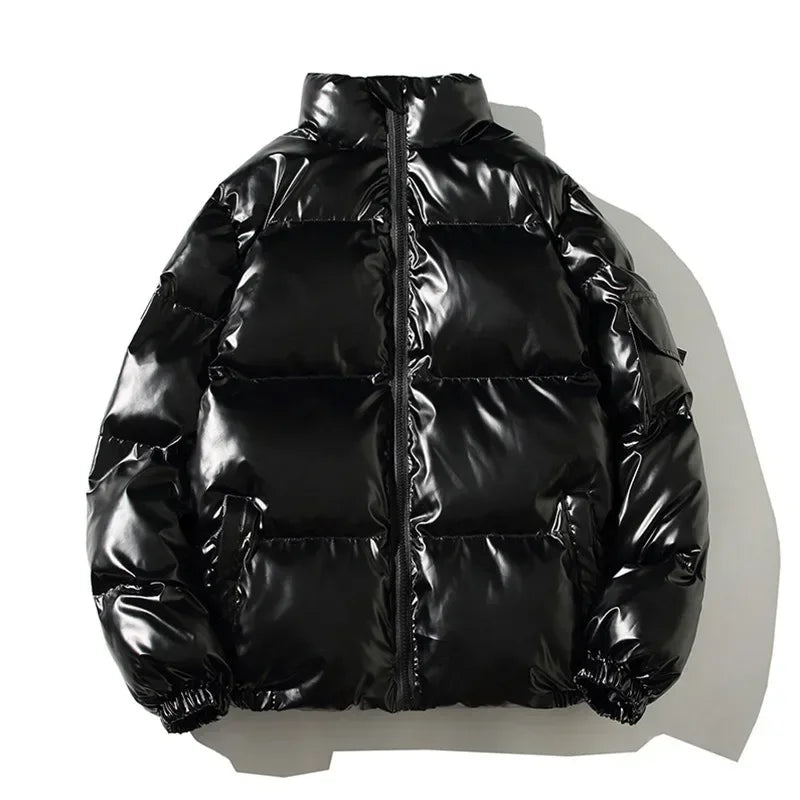 ModeGeist | Kuschelige Damen-Pufferjacke
