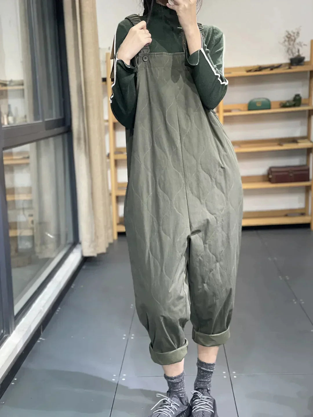 ModeGeist | Winter Freizeitoverall