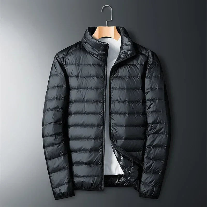 Leichte, tragbare Winterdaunenjacke für Herren von Barret
