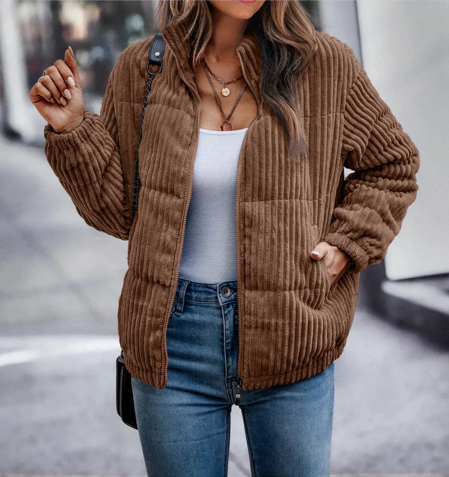 ModeGeist | Klassische und komfortable Jacke